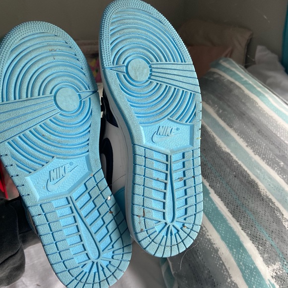 Air Jordan 1 UNC patent leather - Picture 7 of 8